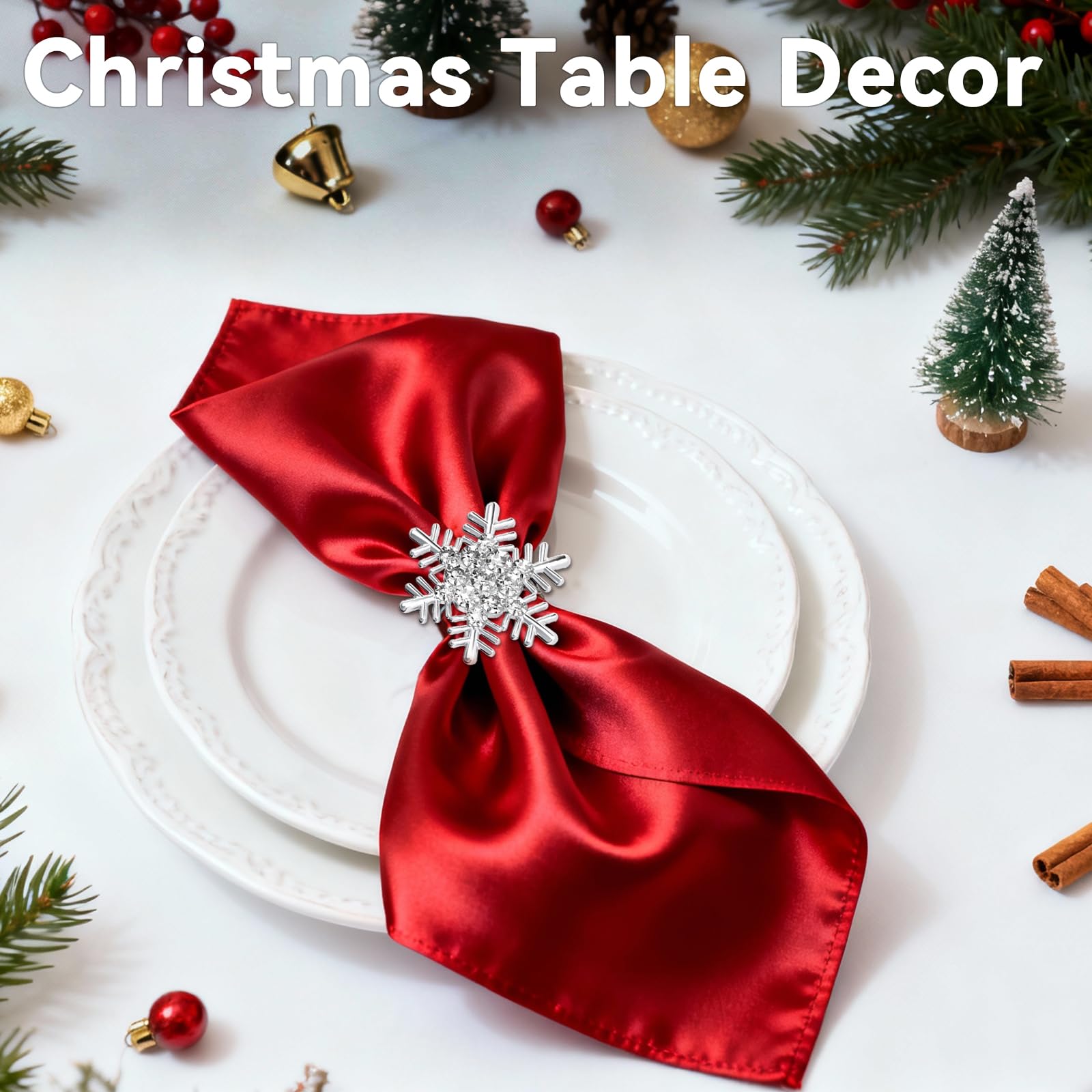 ZeeDix uso versátil: ideal para bodas, cenas festivas o regalos.