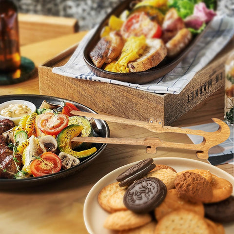 Ideal para barbacoa y uso diario en casa.