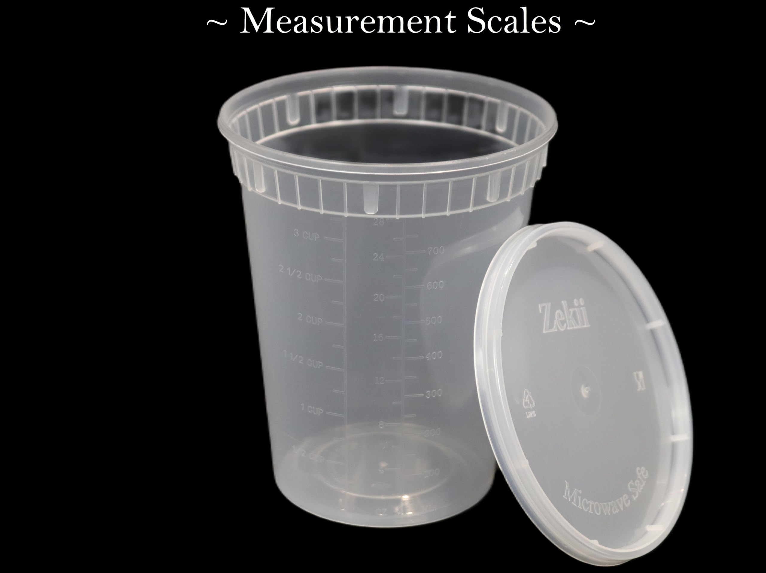Zekii contenedor de sopa 32oz con tapa hermética para transporte y frescura.