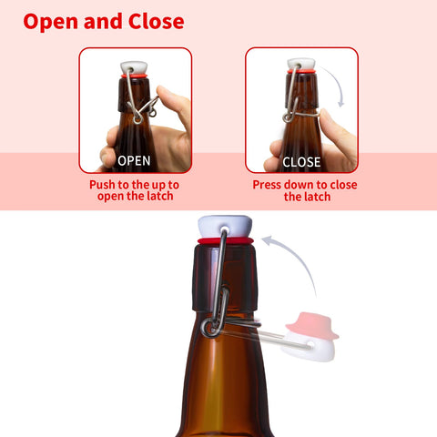 Contenido del conjunto Zelomithe: 10 botellas y accesorios para etiquetado claro.