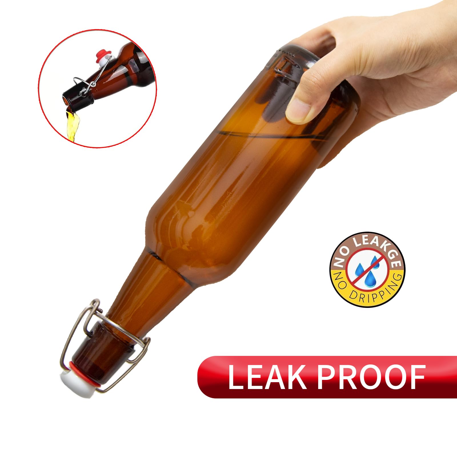 Embalaje con burbujas Zelomithe para entrega segura de botellas