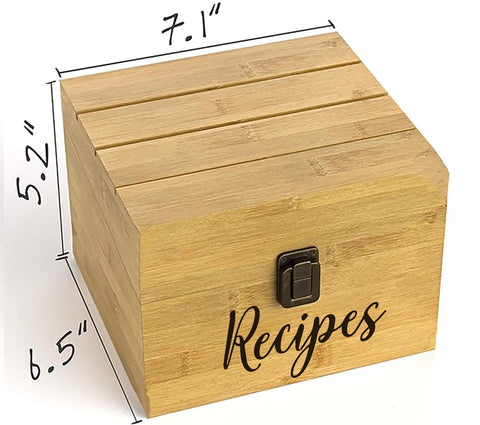 Zen Earth Inspired: diseño ergonómico que facilita organizar recetas y notas.