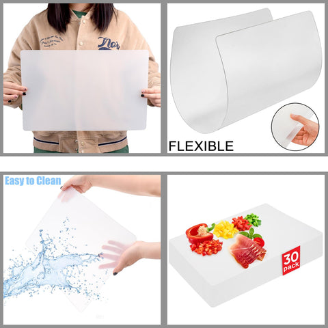 ZENFUN tablas para frutas y verduras, sin olor químico.