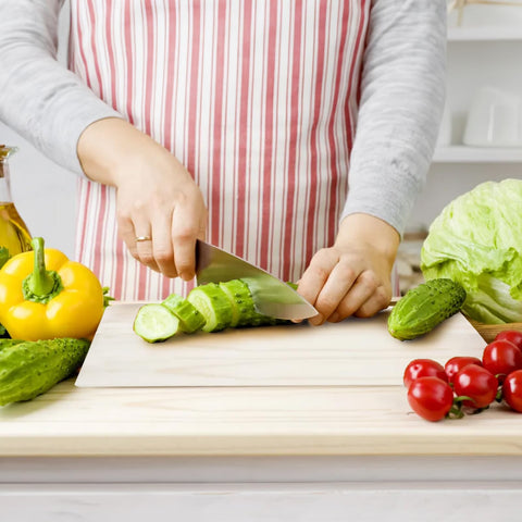 ZENFUN tablas versátiles para arte y protección de superficies en la cocina.
