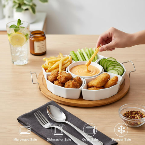 ZENFUN apto para fiestas, restaurantes y uso diario.
