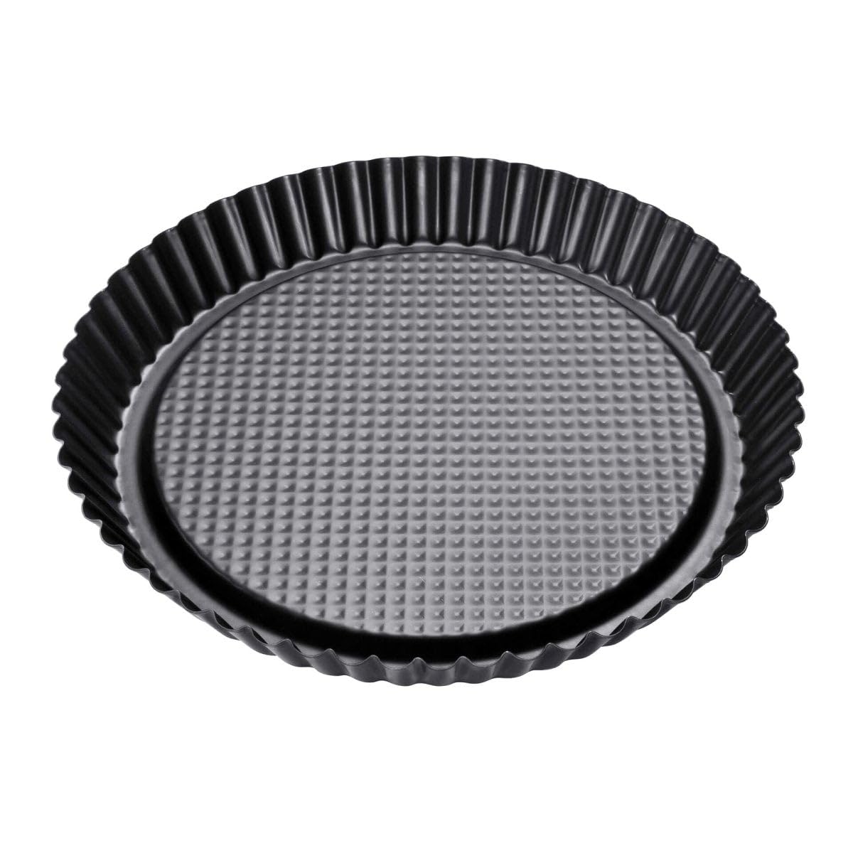 Zenker sarten antiadherente para flan y tartas, desmoldeo sencillo
