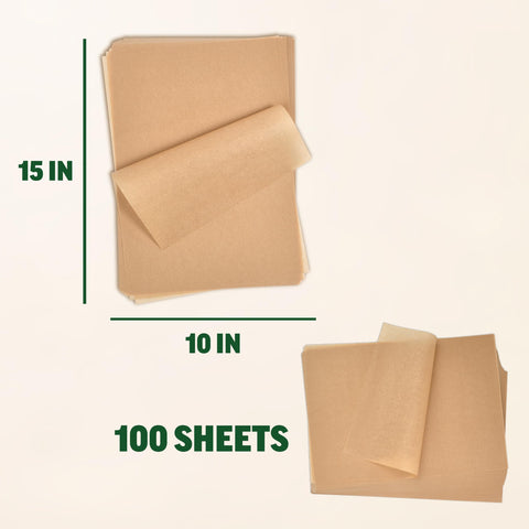 Papel sostenible sin blanqueado con certificación FSC de Zenlogy.