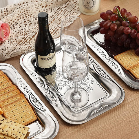 ZENOVLUX elegante para bodas, perfecta para exhibir postres y bebidas.