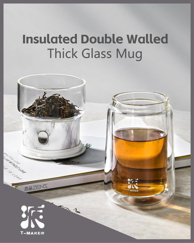 Kit portátil ZENS para llevar té y disfrutar fuera de casa.