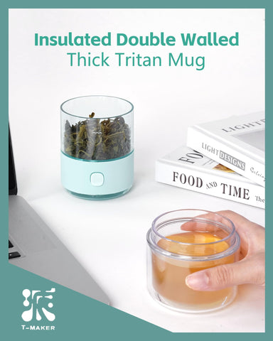 ZENS kit de viaje portátil para llevar tu ritual de té.