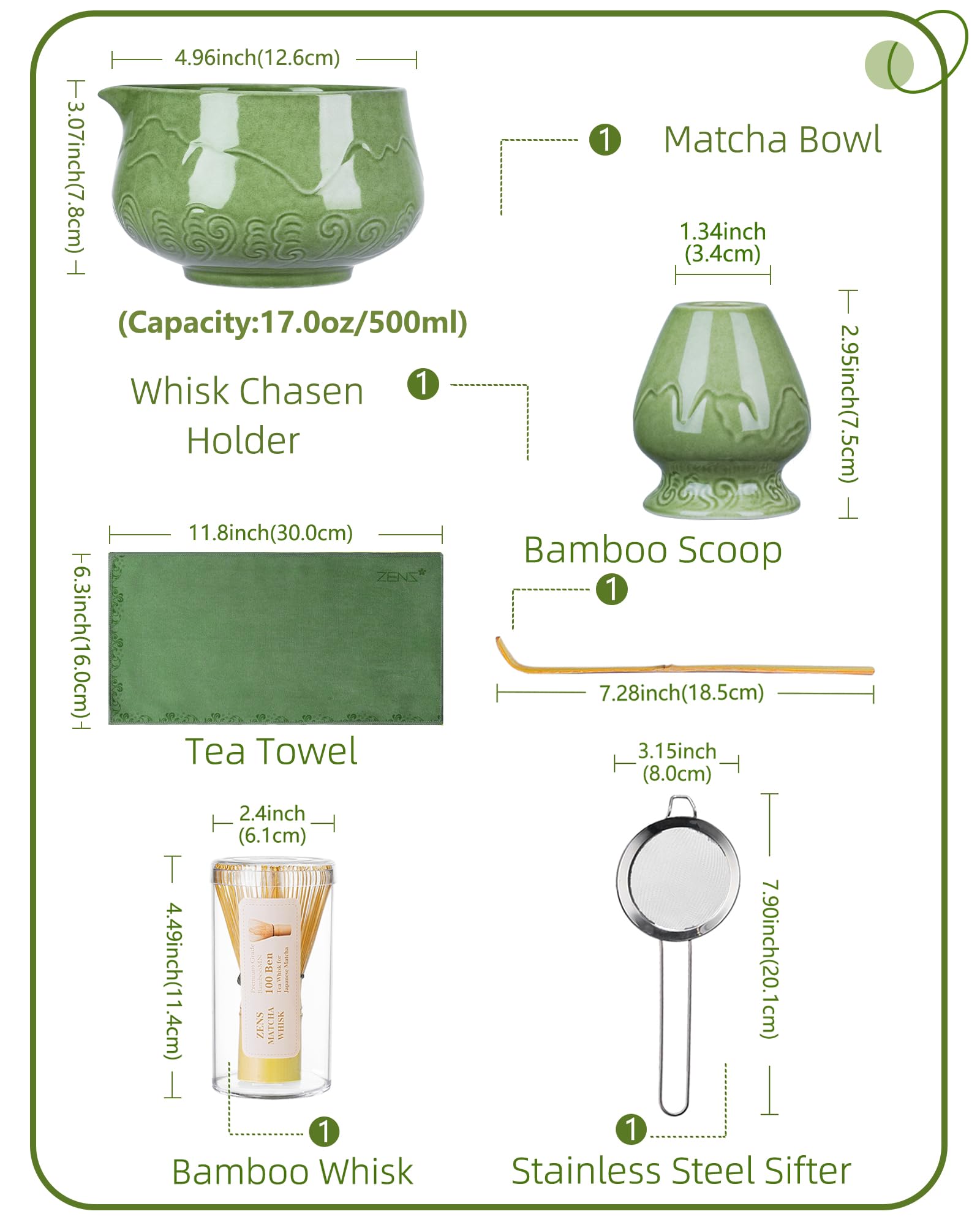 Caja regalo ZENS para sorprender a amantes del té en cualquier ocasión