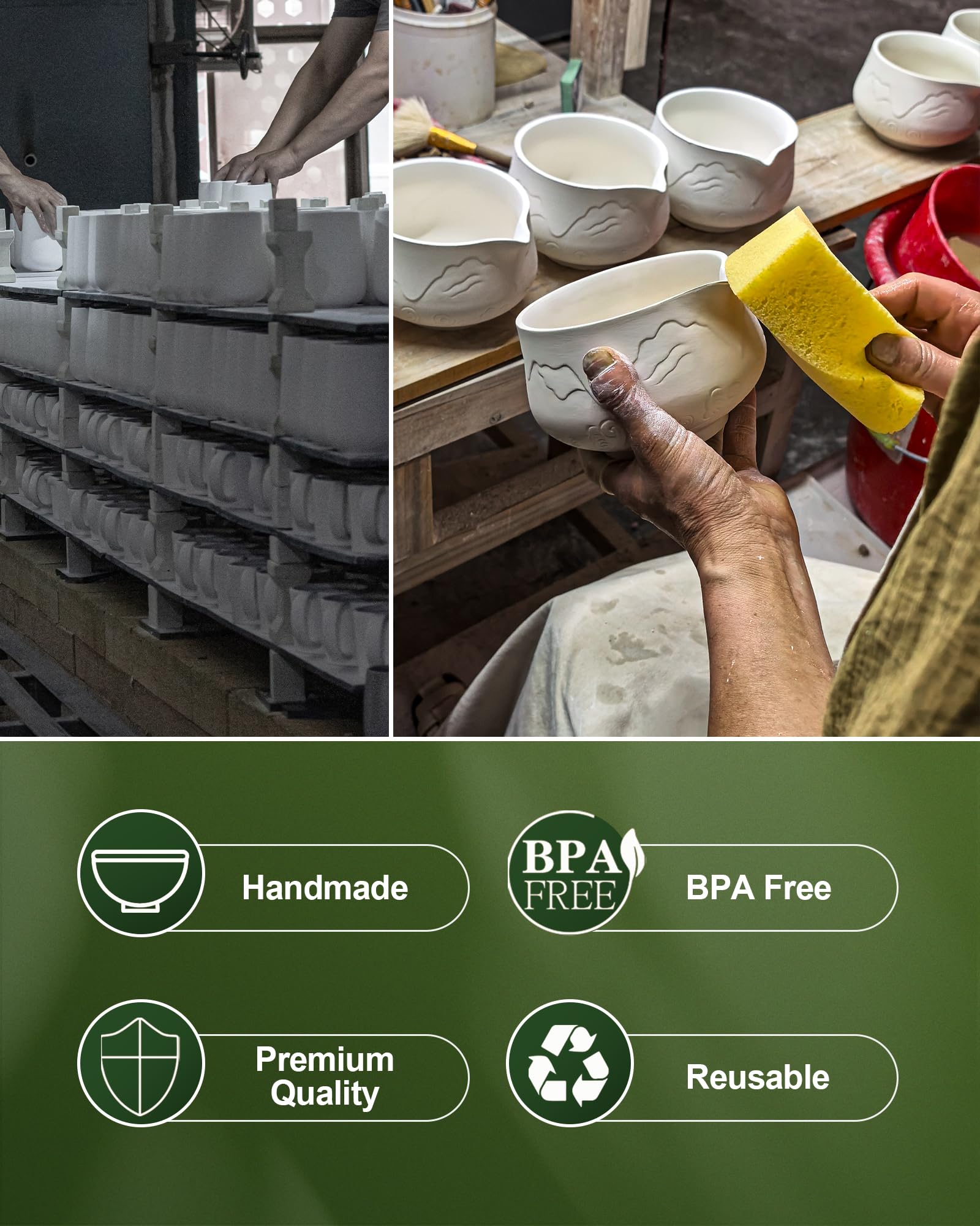 Set regalo ZENS en caja elegante para aficionados del té.