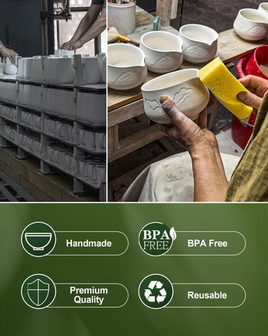 Set regalo ZENS en caja elegante para aficionados del té.