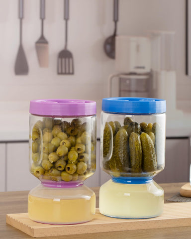 Regalo ideal ZENS para amantes de pepinillos, listo para entregar en caja.