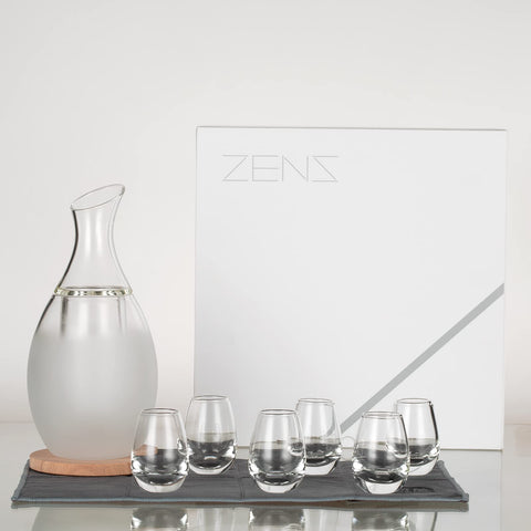 Caja regalo protectora ZENS mantiene todo seguro durante envío