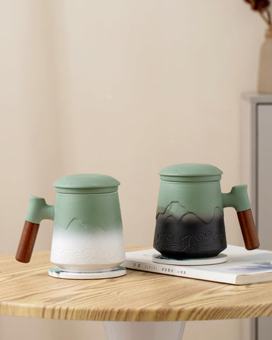 Producto libre de plomo y cadmio, seguridad en el té diario