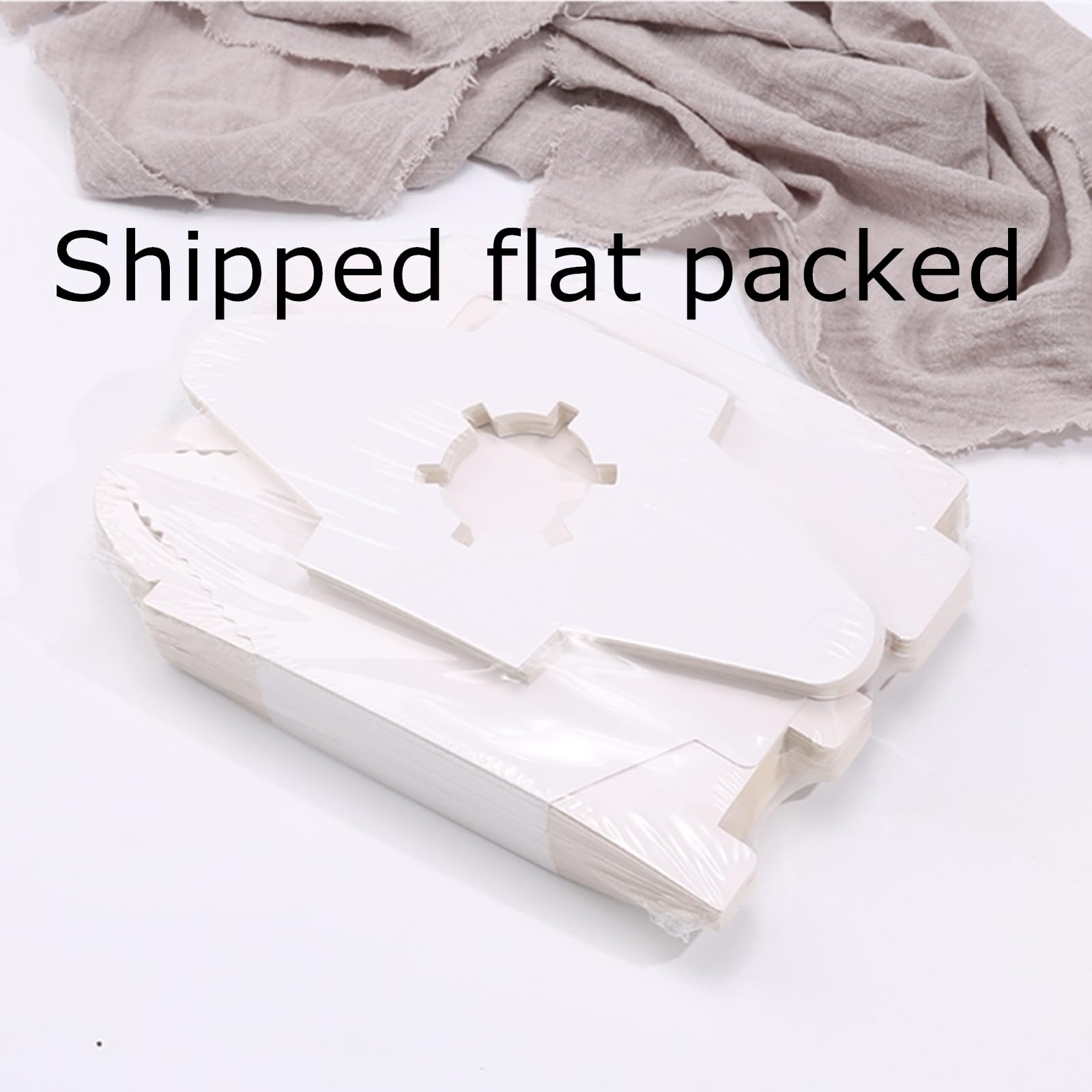 Material kraft apto para alimentos de Zentriqlla ofrece seguridad y acabado natural.