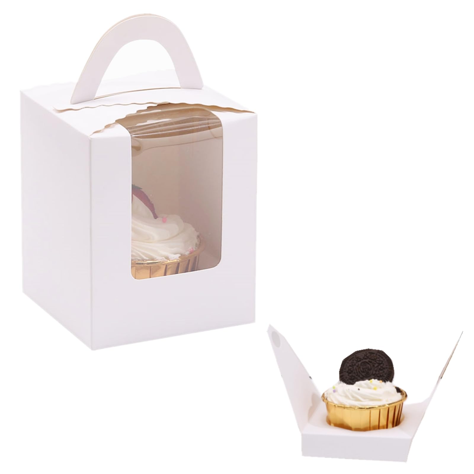 Usos versátiles de Zentriqlla para pasteles, galletas y macarons.