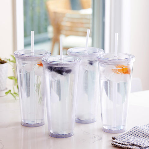 Set de 6 tazas Zephyr Canyon para coche o mochila.