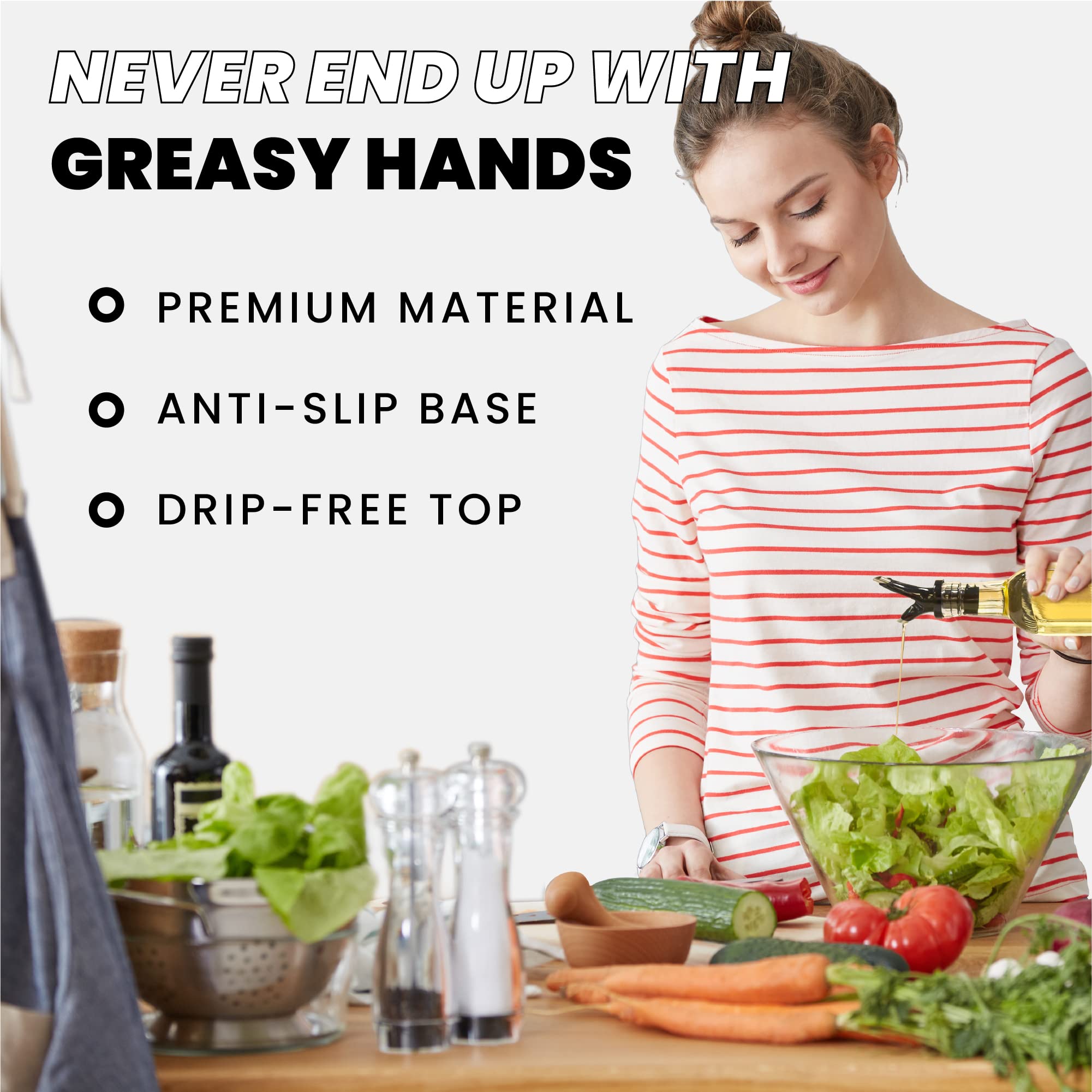 Zeppoli estante organizador cocina para exhibir el juego