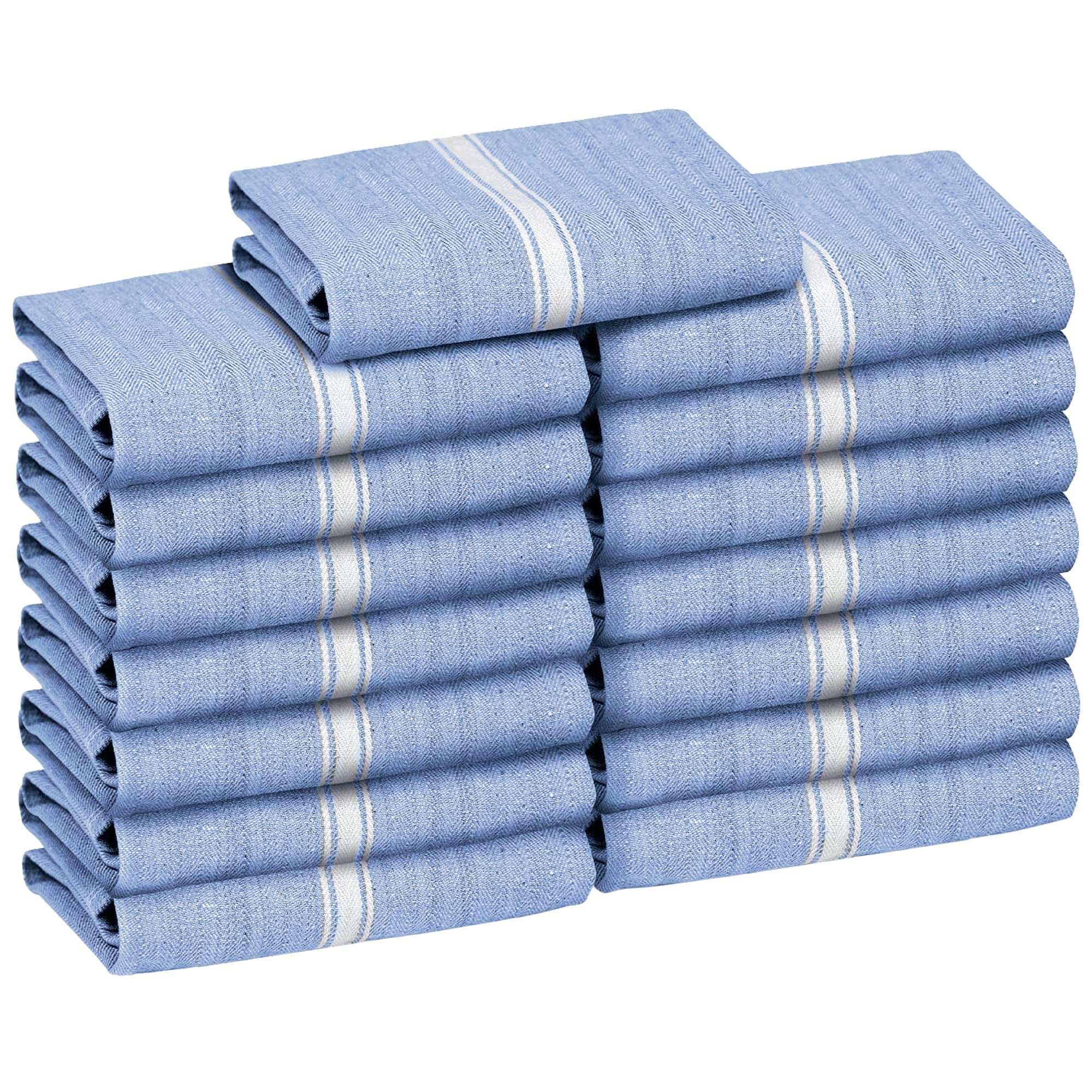 Zeppoli paño cocina absorbente para secar platos y utensilios.