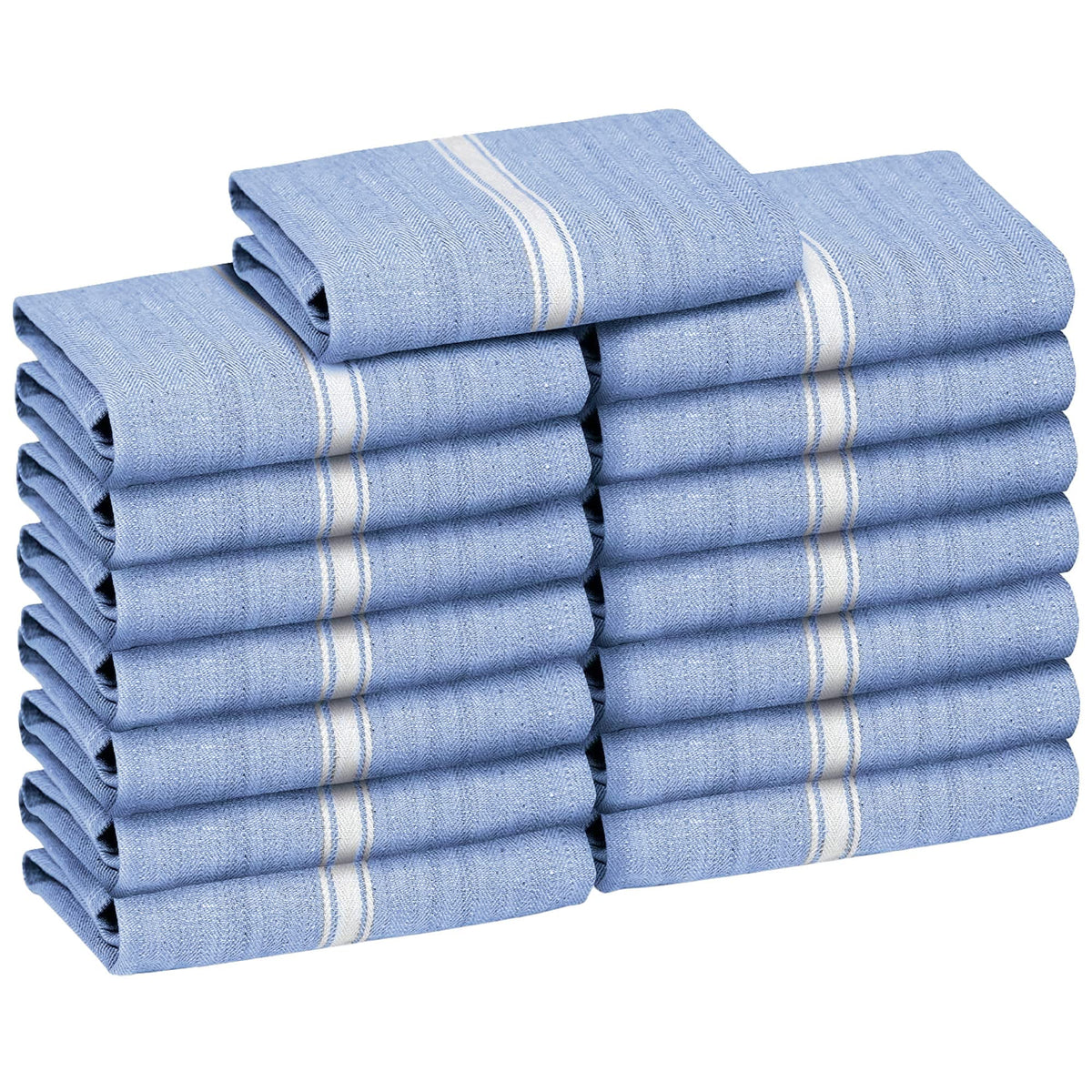 Zeppoli paño cocina absorbente para secar platos y utensilios.