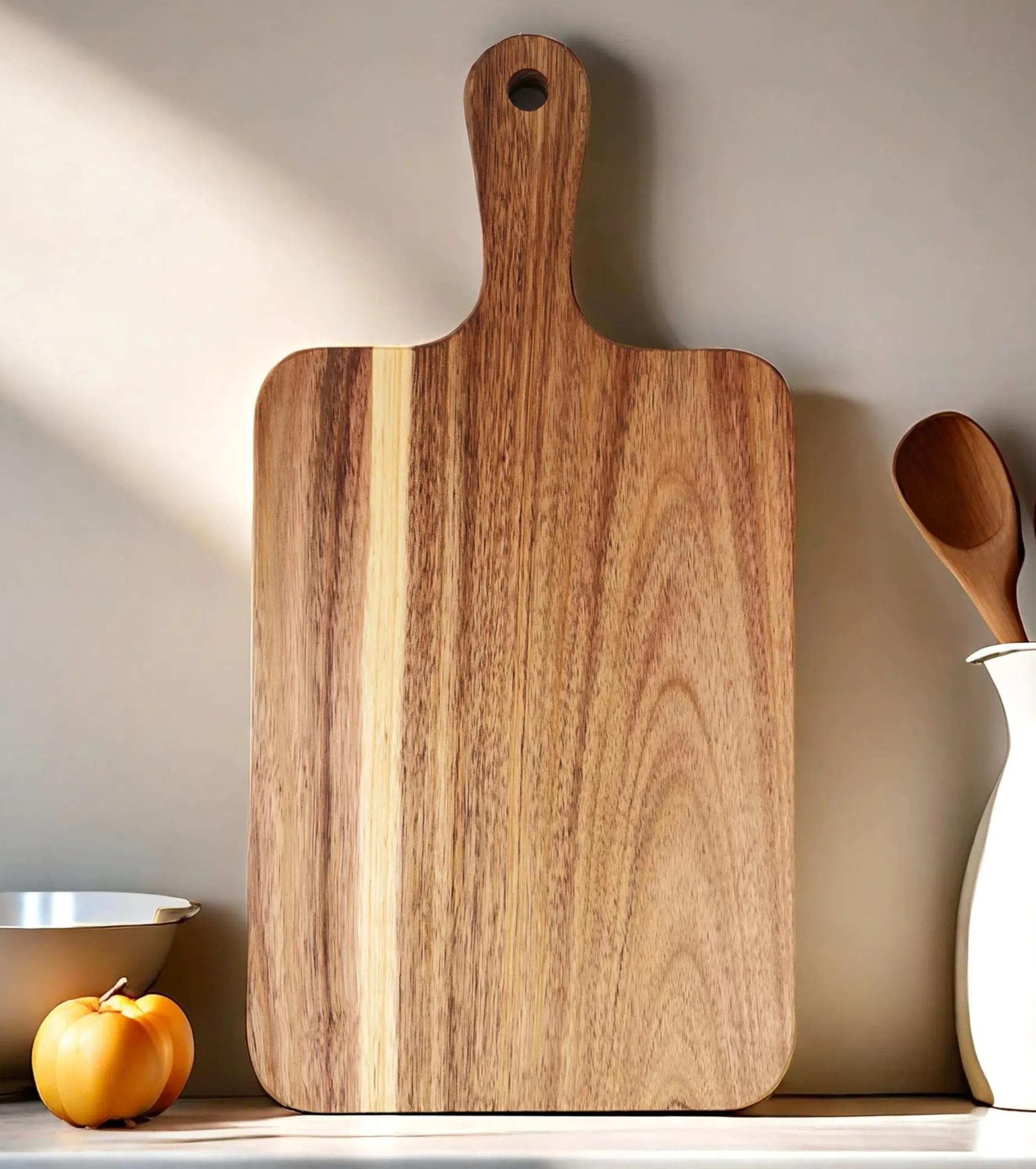 ZeQi: cuidado de madera acacia, para mantener la belleza y durabilidad.