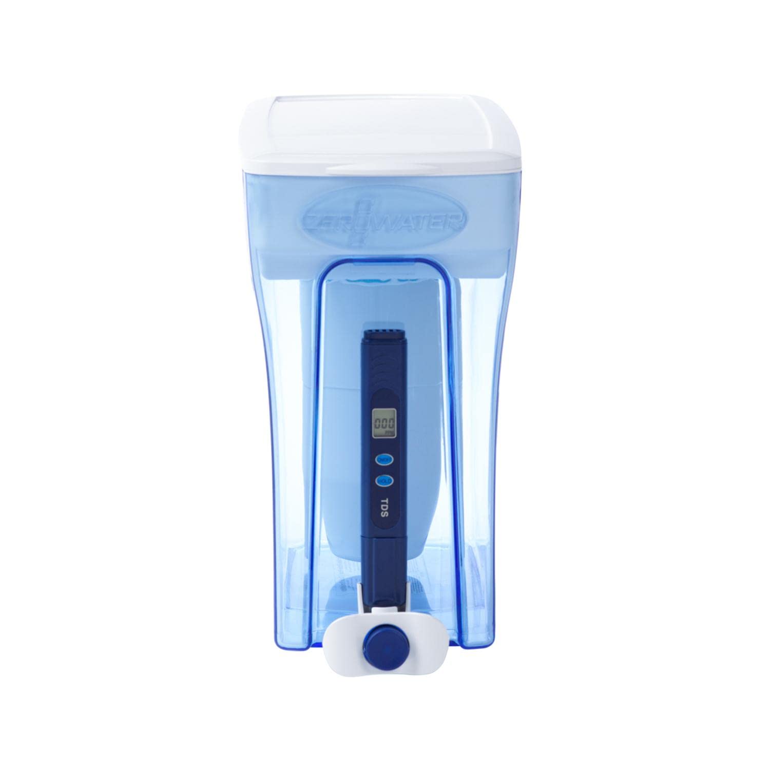 Mantenimiento sencillo con recambios de filtro de ZeroWater