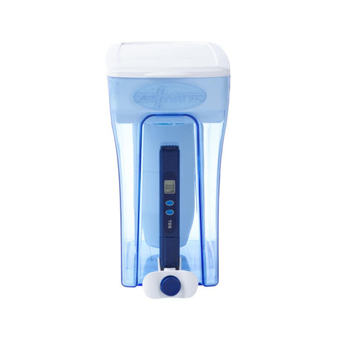 Mantenimiento sencillo con recambios de filtro de ZeroWater