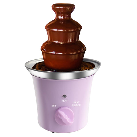 ZEVELOO MINI: precalentamiento rápido para comenzar fondue sin esperar
