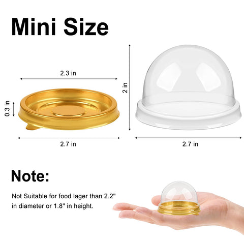 Zezzxu domo ideal para decorar tortas y postres sin desorden.