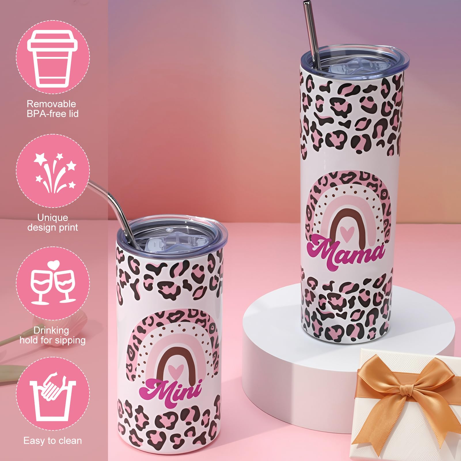 Taza Zhamate de 20 onzas para bebidas grandes