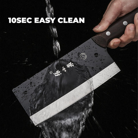 ZHANG XIAO QUAN acero 30Cr13 resistente y duradero.
