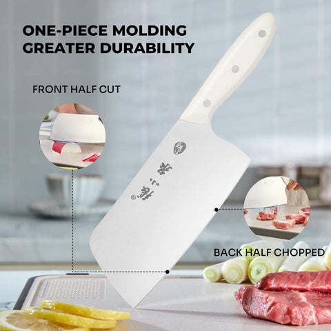 Cuchillo ZHANG XIAO QUAN de precisión para carnes y verduras