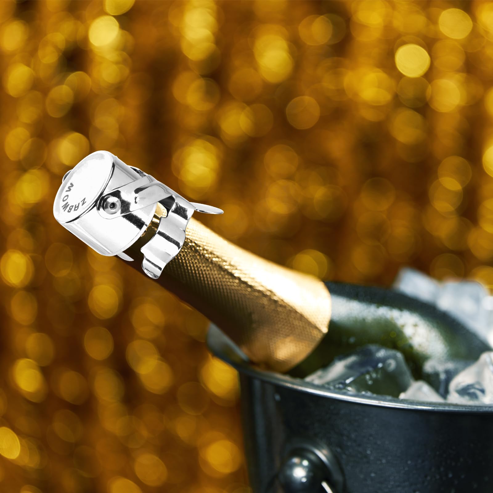 Compatible con Veuve Clicquot, Moët y La Marca