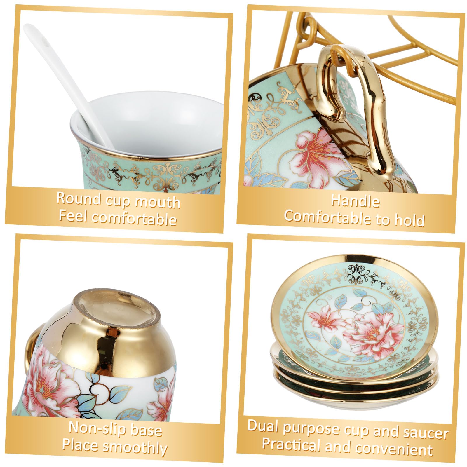 Zhehao regalo elegante para amantes del té