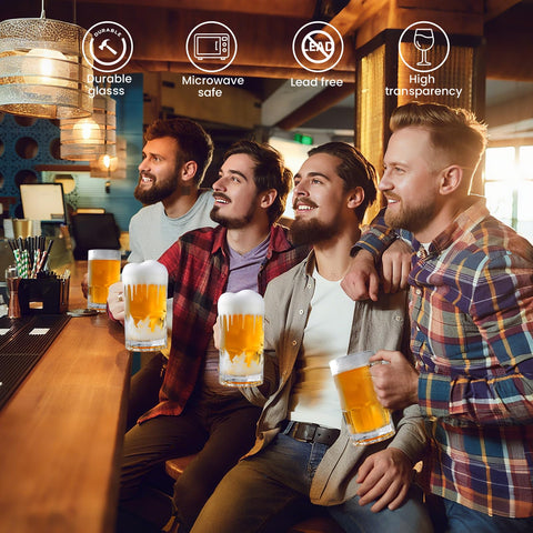 Jarra ZHENGYAOYANG para bebidas frías durante reuniones o encuentros.