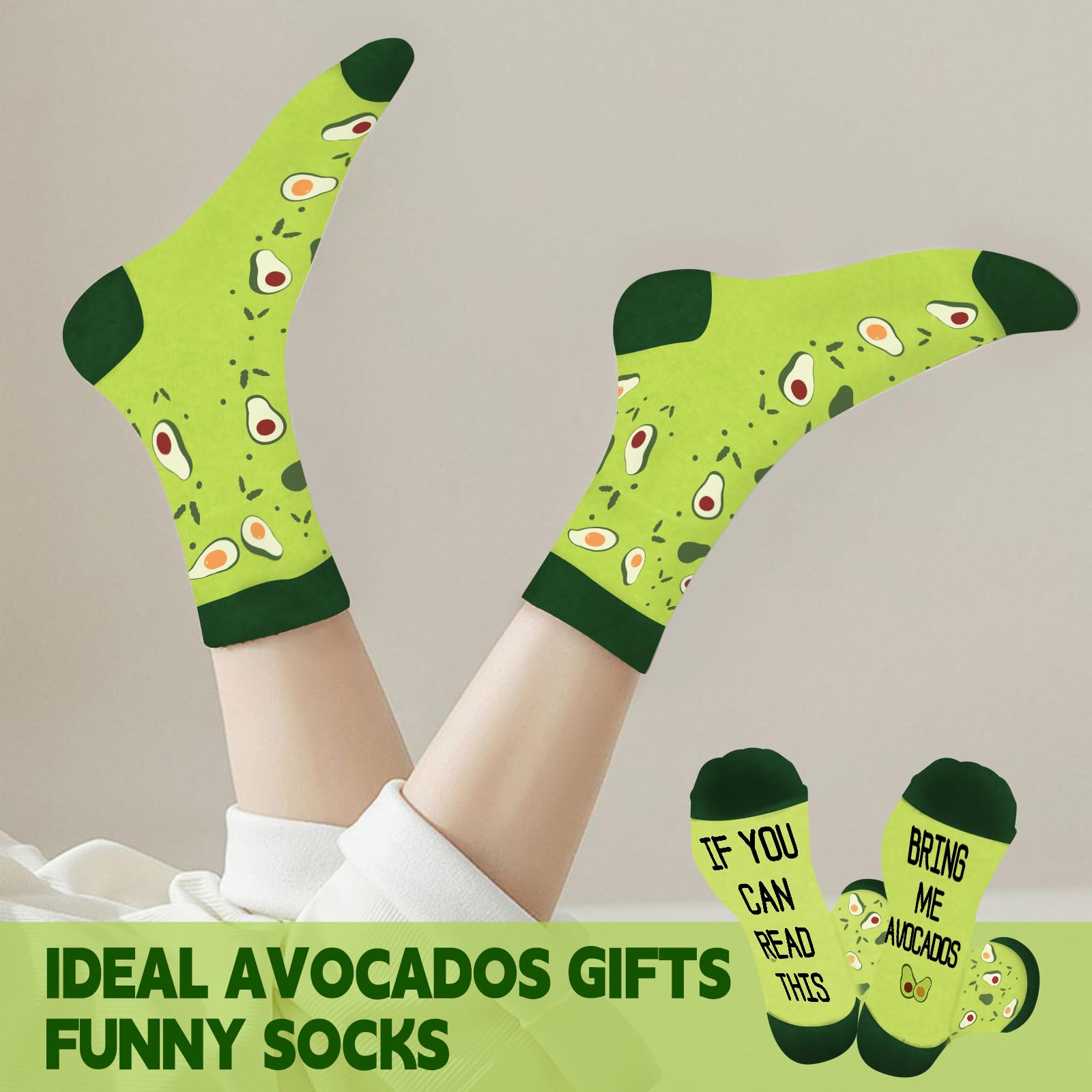 Llavero Zhirlyn de aguacate, accesorio práctico para llaves