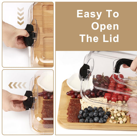 Tablero ZhiYo-Life listo para picnic y viaje al aire libre.