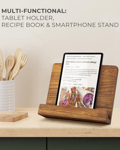 Acabado nogal ZICOTO para cocina, elegante y durable, realza la encimera.