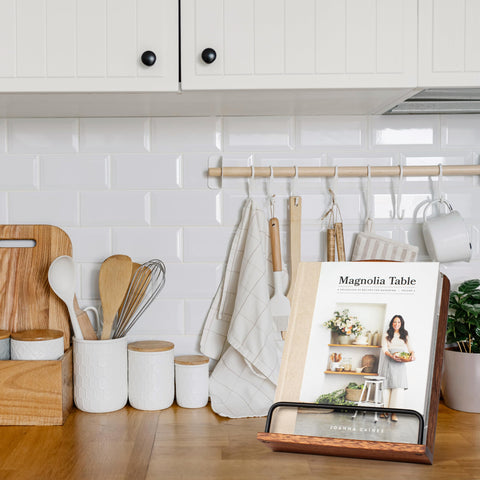 ZICOTO diseño arco elegante añade estilo práctico a tus recetas.