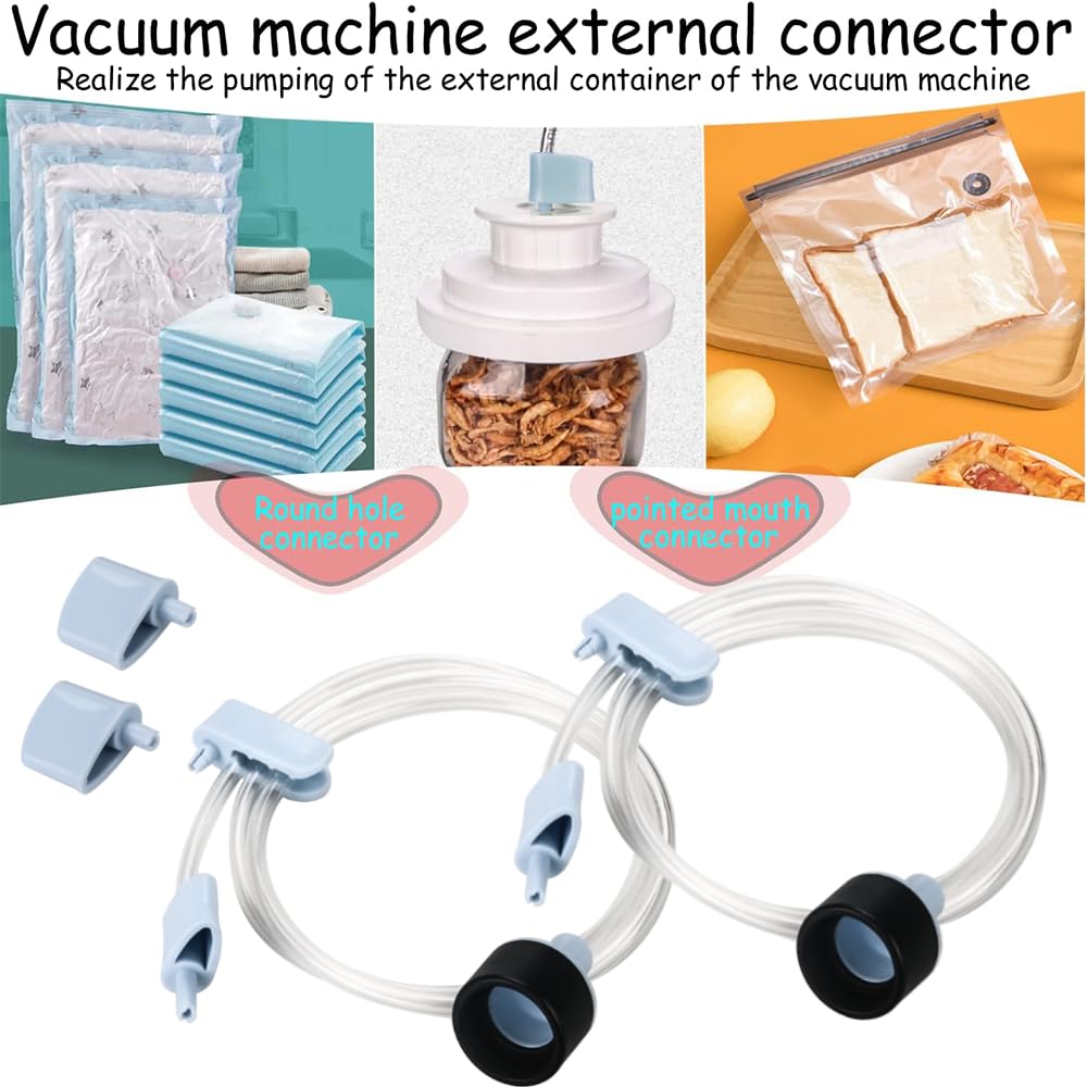ziHenryDa compatible con VS-12 ofrece versatilidad en sellado casero