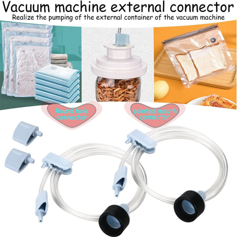 ziHenryDa compatible con VS-12 ofrece versatilidad en sellado casero