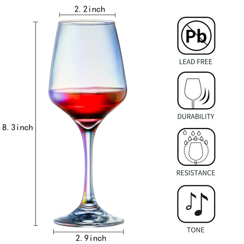 Ideal para Navidad y celebraciones con toque iridiscente Ziixon.