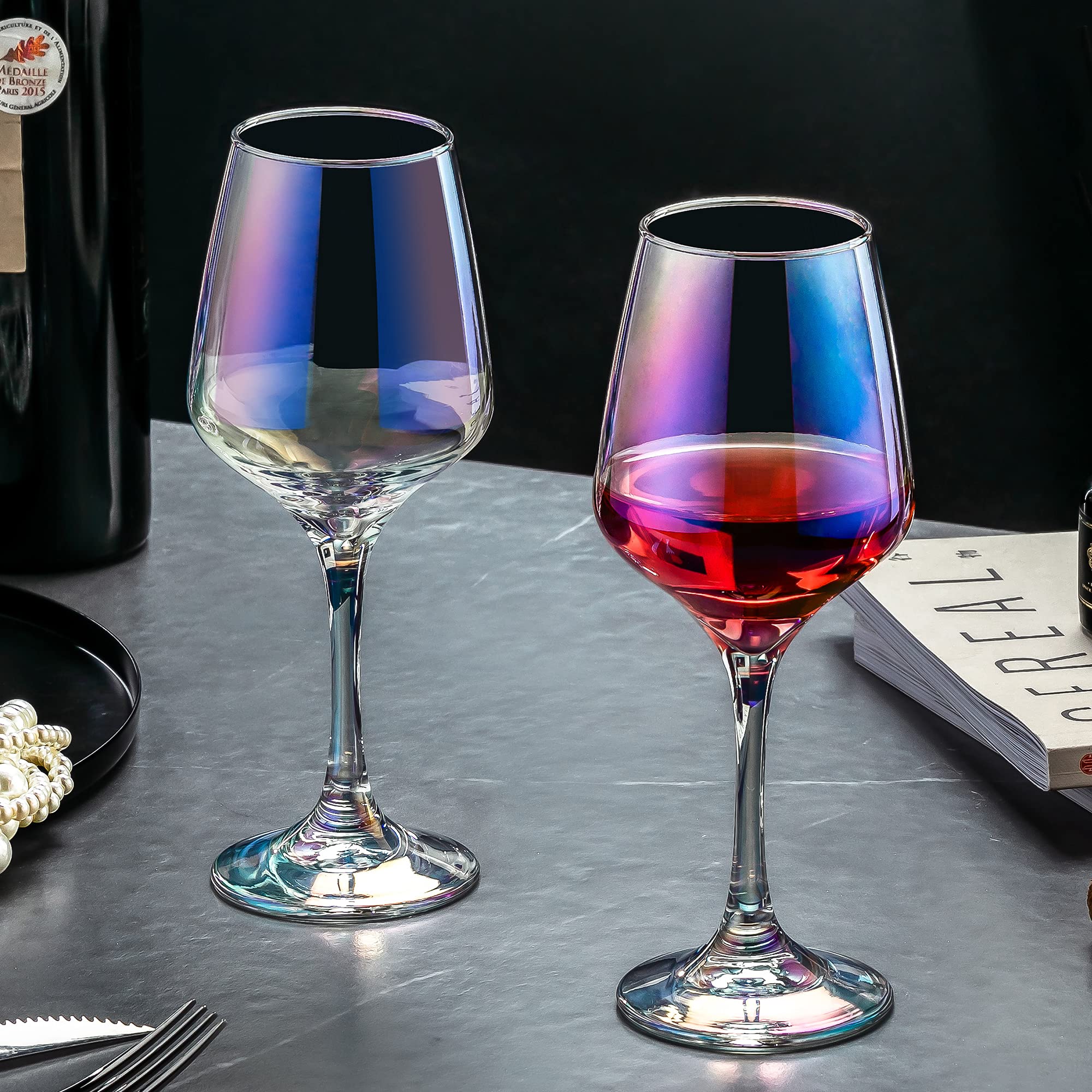 Regalo Ziixon, copas de vino para bodas y aniversarios.