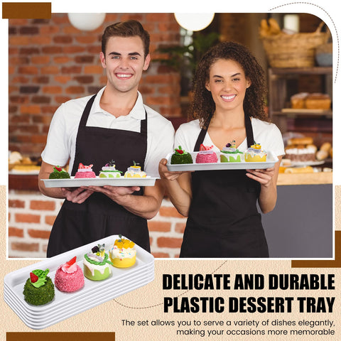Bandejas para quesos y frutas Ziliny, elegante y práctica para presentación.