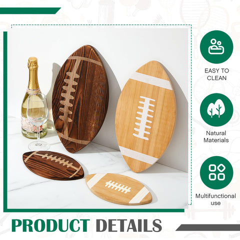 Caja regalo Ziliny con diseño fútbol, lista para obsequiar a fanáticos del deporte.