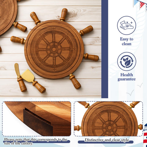Caja regalo temática Ziliny náutica, lista para regalar