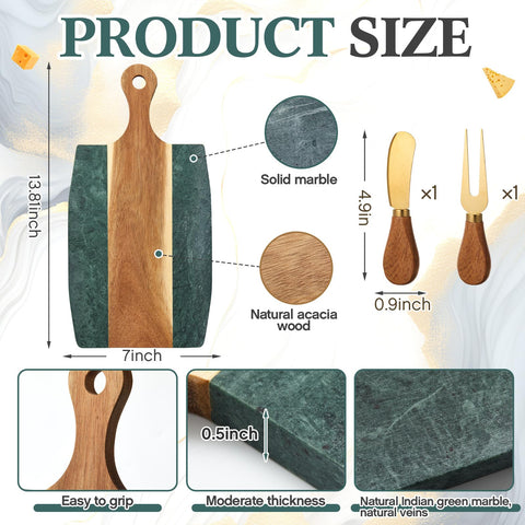 Cuchillo para queso Ziliny de acero inoxidable, perfecto para cortar quesos con precisión.
