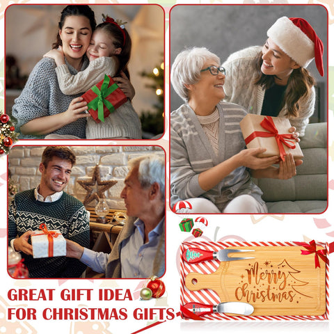Ziliny detalle-grano-madera-navidad: toque artesanal que realza la mesa.